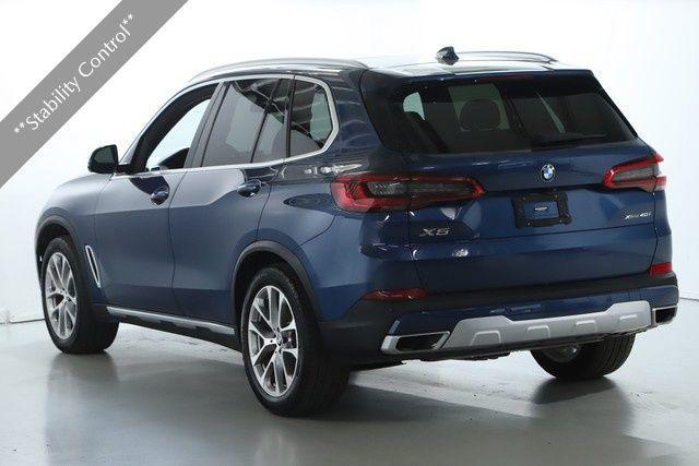 used 2019 BMW X5 car, priced at $38,000