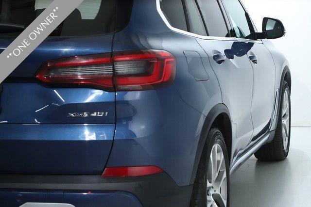 used 2019 BMW X5 car, priced at $38,000