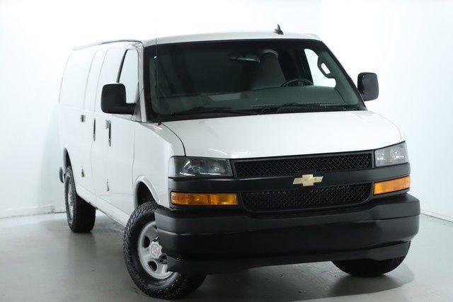 used 2020 Chevrolet Express 2500 car, priced at $19,500