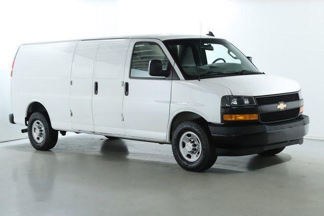 used 2020 Chevrolet Express 2500 car, priced at $19,500