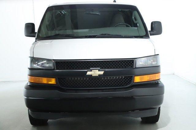 used 2020 Chevrolet Express 2500 car, priced at $19,500