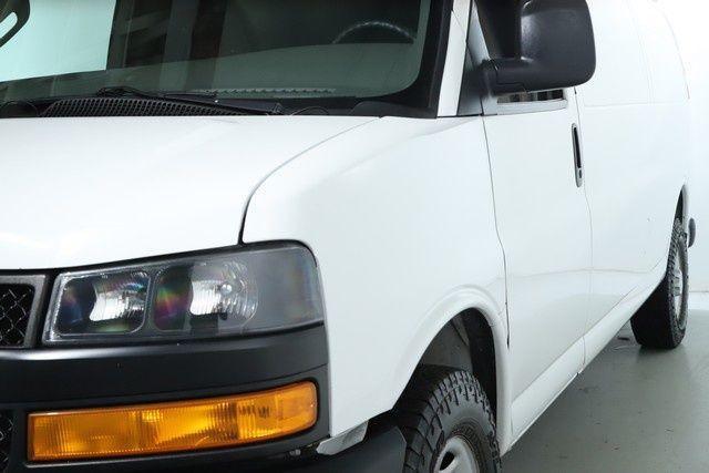 used 2020 Chevrolet Express 2500 car, priced at $19,500