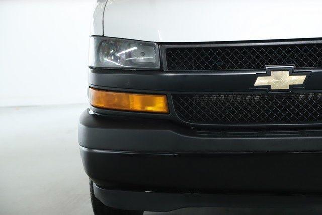 used 2020 Chevrolet Express 2500 car, priced at $19,500