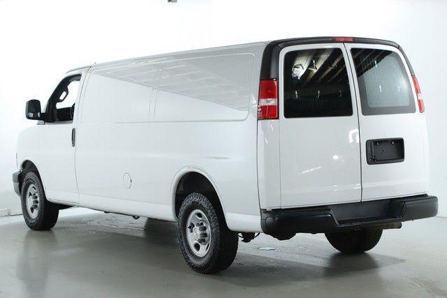 used 2020 Chevrolet Express 2500 car, priced at $19,500