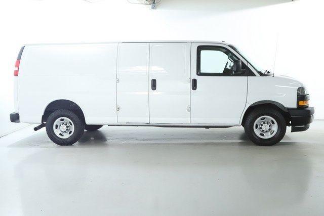 used 2020 Chevrolet Express 2500 car, priced at $19,500