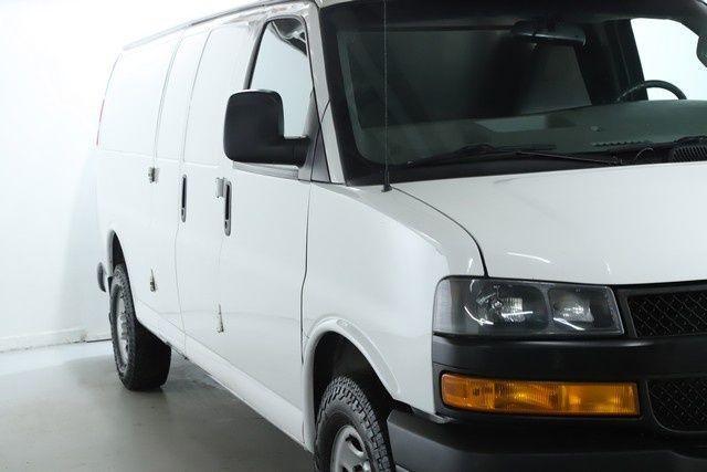 used 2020 Chevrolet Express 2500 car, priced at $19,500