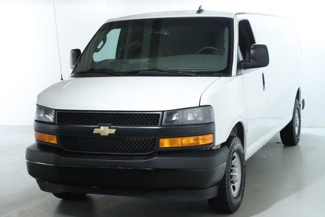 used 2020 Chevrolet Express 2500 car, priced at $19,500