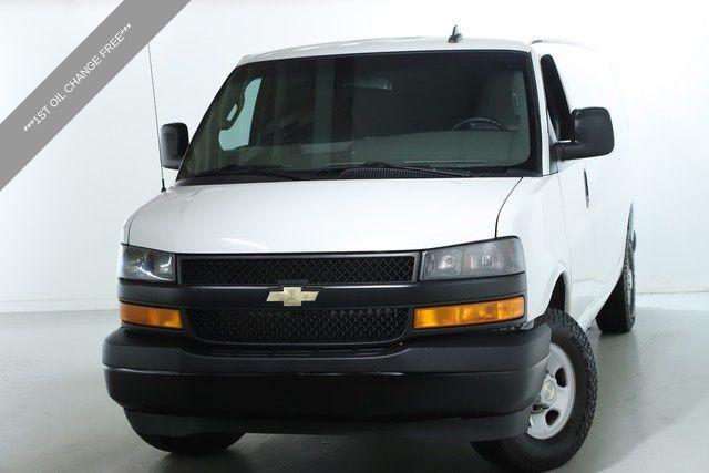 used 2020 Chevrolet Express 2500 car, priced at $20,000