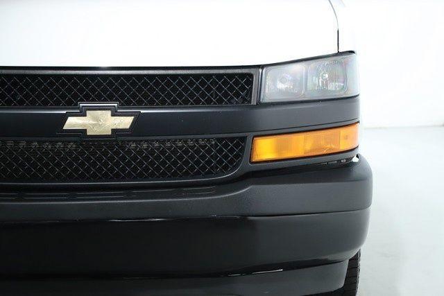 used 2020 Chevrolet Express 2500 car, priced at $19,500