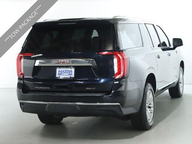 used 2021 GMC Yukon XL car, priced at $49,500