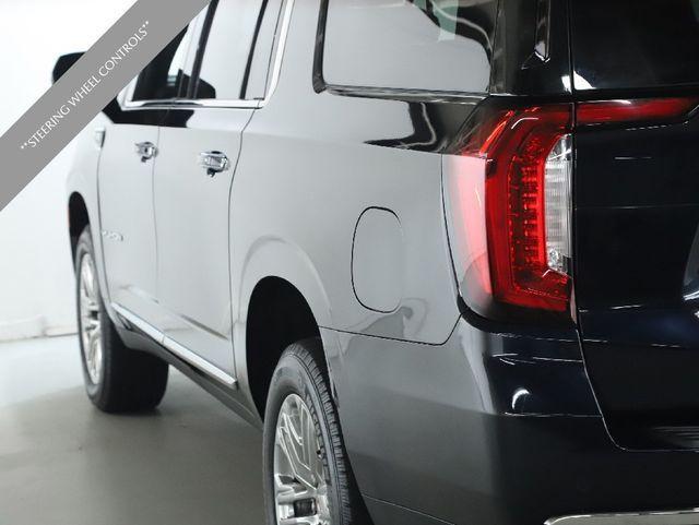 used 2021 GMC Yukon XL car, priced at $49,500