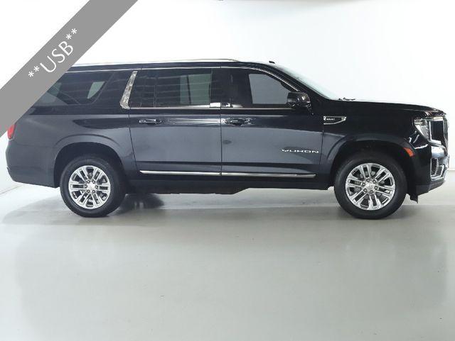 used 2021 GMC Yukon XL car, priced at $49,500
