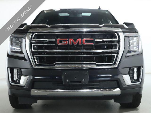 used 2021 GMC Yukon XL car, priced at $49,500