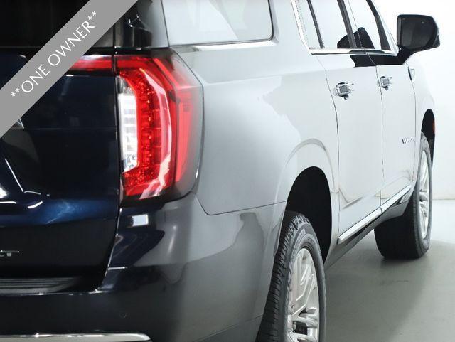 used 2021 GMC Yukon XL car, priced at $49,500