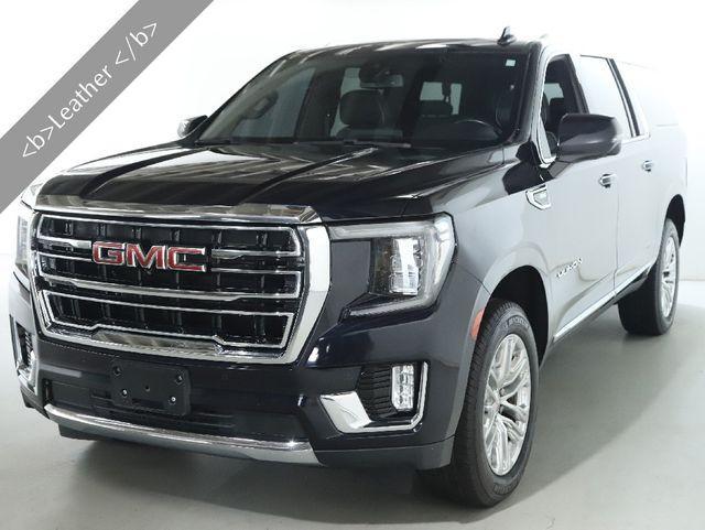 used 2021 GMC Yukon XL car, priced at $49,500