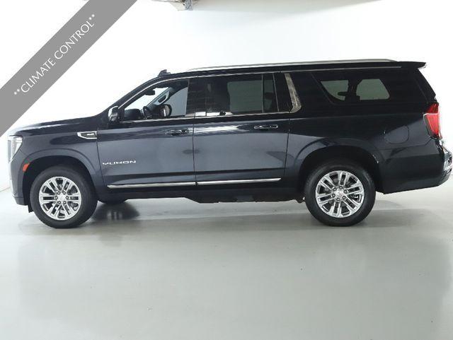 used 2021 GMC Yukon XL car, priced at $49,500