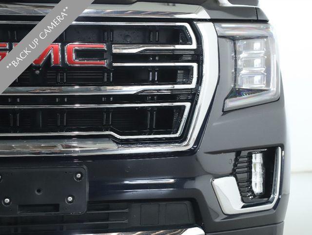 used 2021 GMC Yukon XL car, priced at $49,500