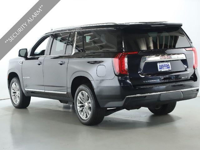 used 2021 GMC Yukon XL car, priced at $49,500