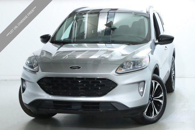 used 2022 Ford Escape car, priced at $20,000