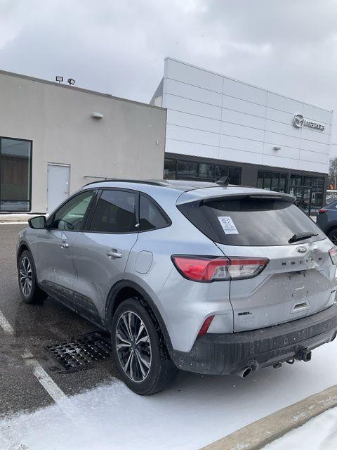 used 2022 Ford Escape car, priced at $20,000