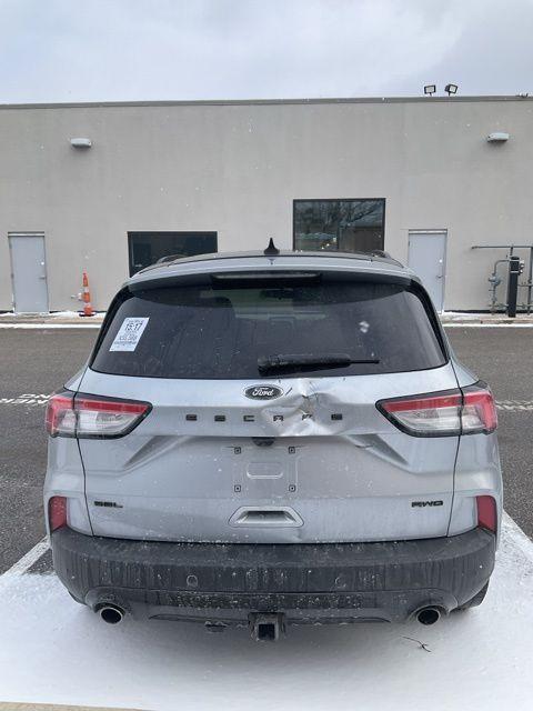 used 2022 Ford Escape car, priced at $20,000