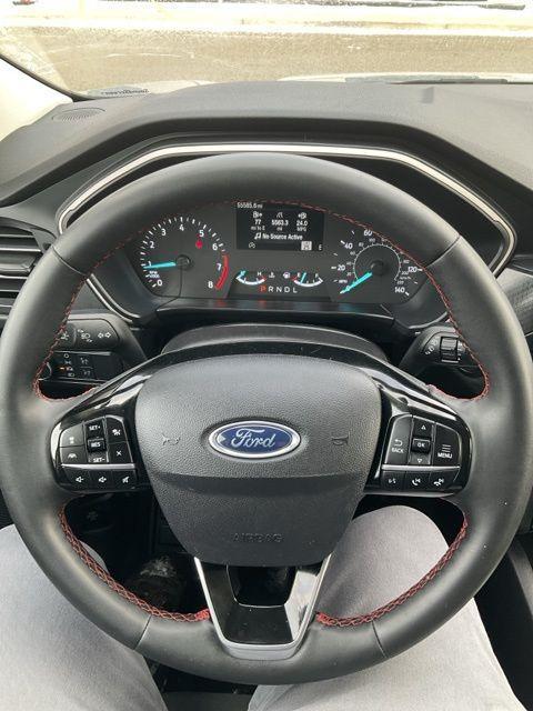 used 2022 Ford Escape car, priced at $20,000