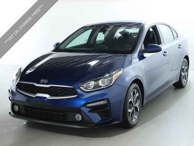 used 2019 Kia Forte car, priced at $14,500