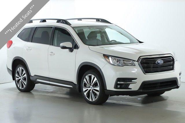 used 2022 Subaru Ascent car, priced at $28,500