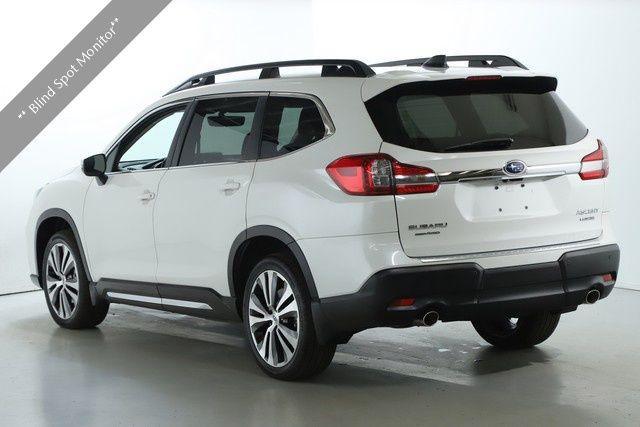 used 2022 Subaru Ascent car, priced at $28,500