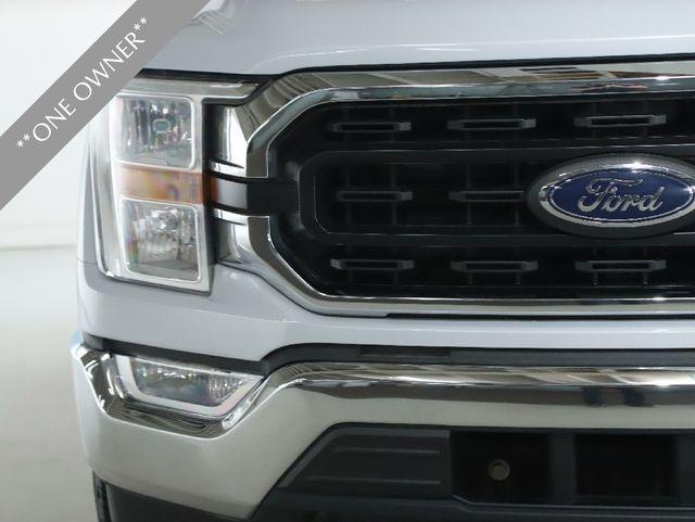used 2022 Ford F-150 car, priced at $42,500