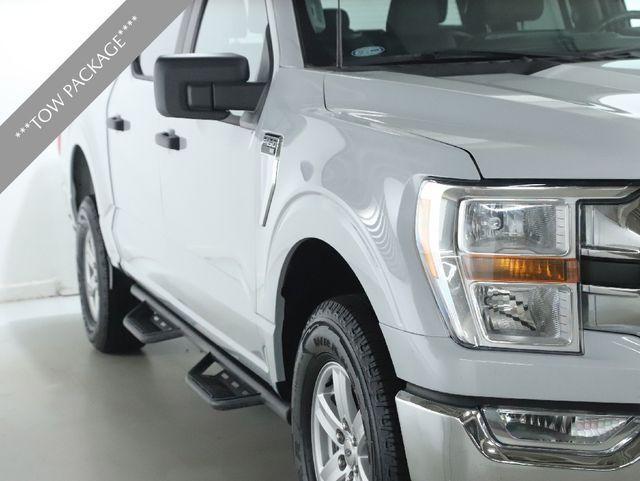 used 2022 Ford F-150 car, priced at $42,500