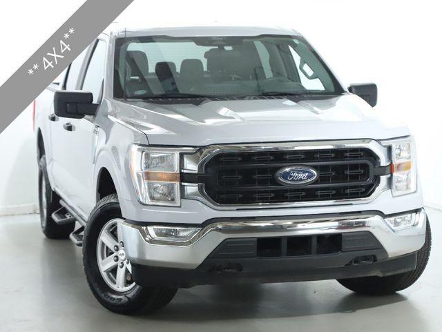 used 2022 Ford F-150 car, priced at $42,500
