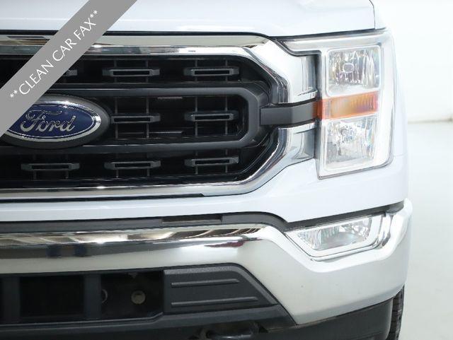 used 2022 Ford F-150 car, priced at $42,500