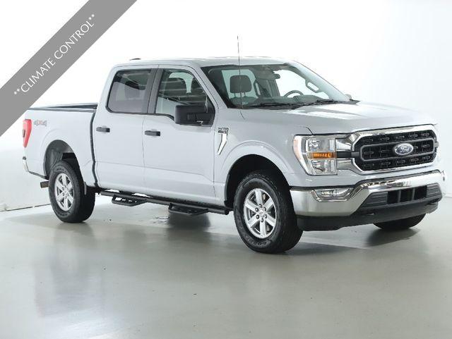 used 2022 Ford F-150 car, priced at $42,500