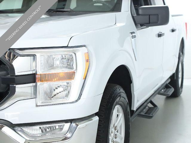 used 2022 Ford F-150 car, priced at $42,500
