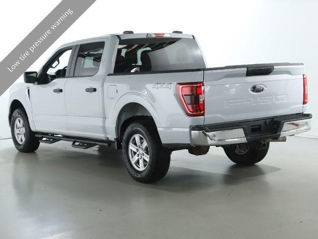 used 2022 Ford F-150 car, priced at $42,500