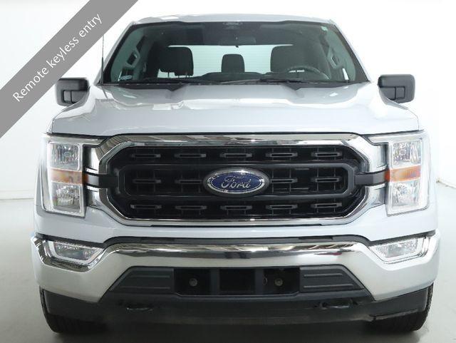 used 2022 Ford F-150 car, priced at $42,500