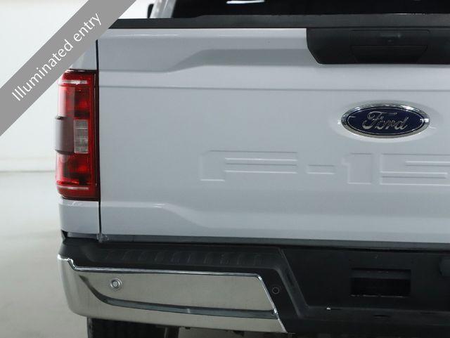 used 2022 Ford F-150 car, priced at $42,500