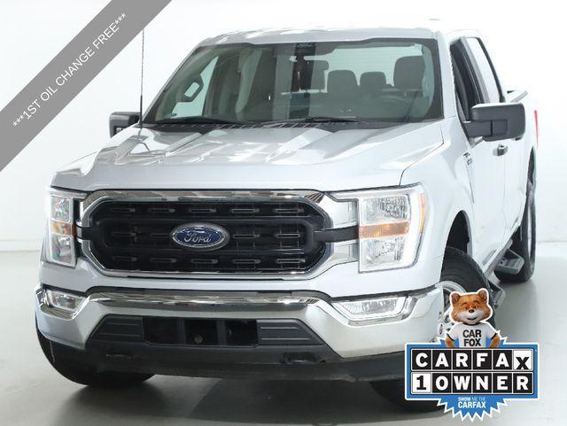 used 2022 Ford F-150 car, priced at $42,500