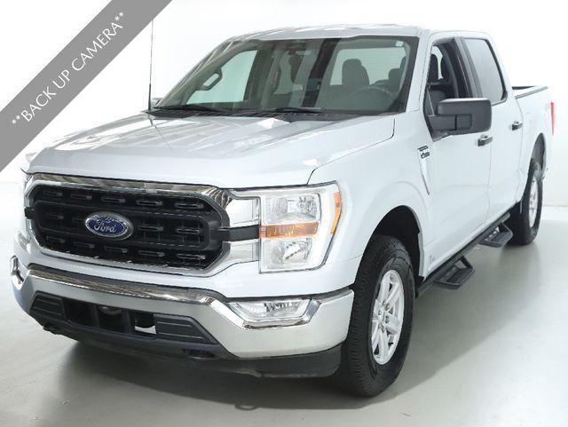 used 2022 Ford F-150 car, priced at $42,500