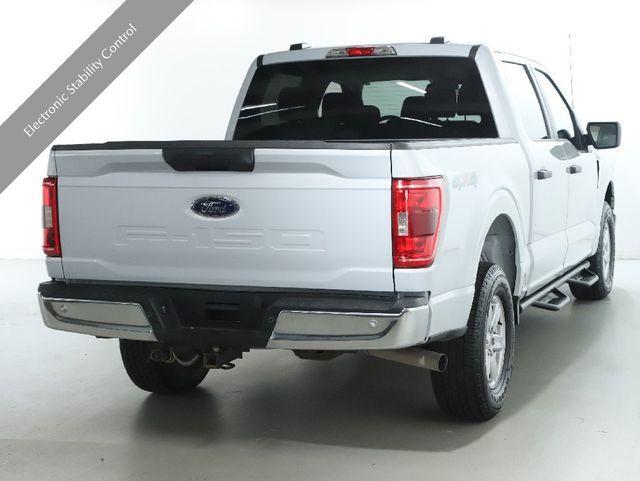 used 2022 Ford F-150 car, priced at $42,500