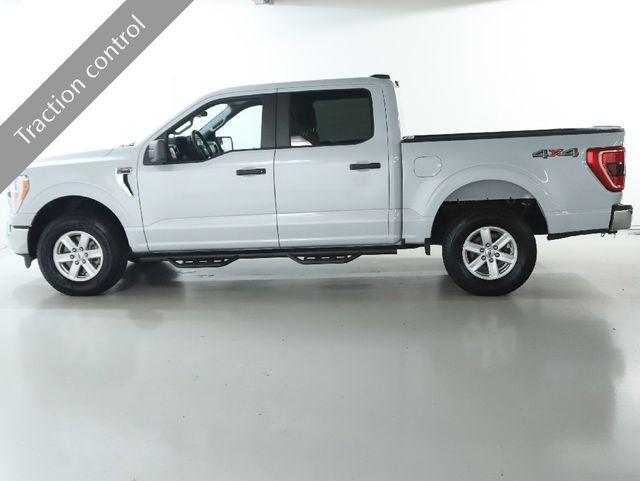 used 2022 Ford F-150 car, priced at $42,500