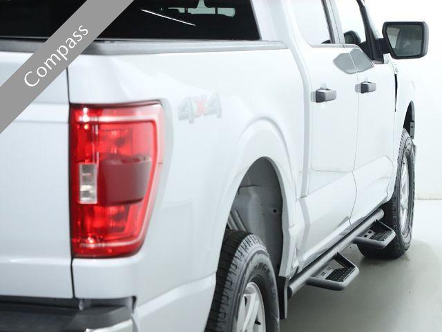 used 2022 Ford F-150 car, priced at $42,500