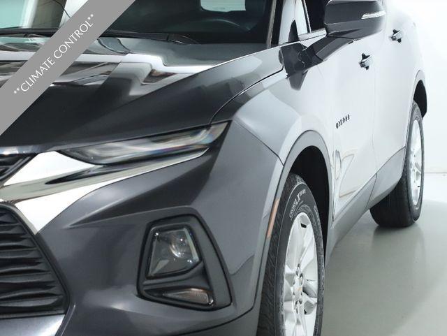 used 2022 Chevrolet Blazer car, priced at $27,000