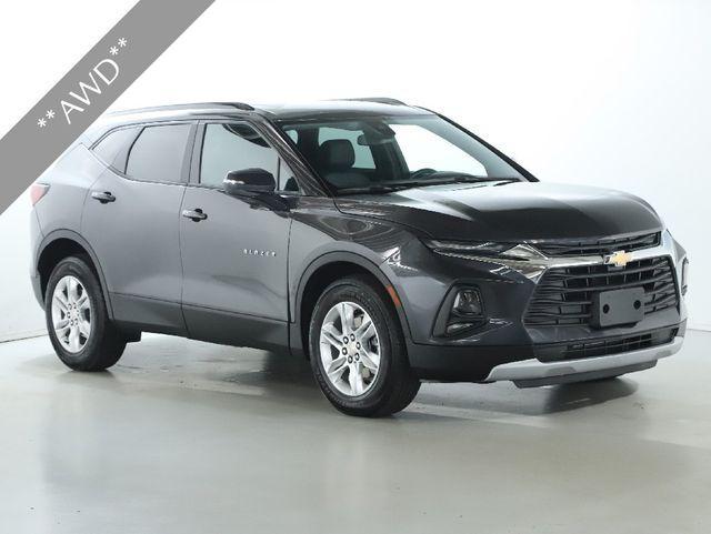 used 2022 Chevrolet Blazer car, priced at $27,000