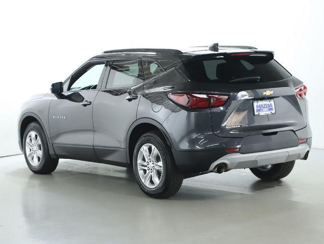 used 2022 Chevrolet Blazer car, priced at $27,000
