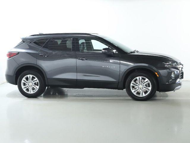 used 2022 Chevrolet Blazer car, priced at $27,000