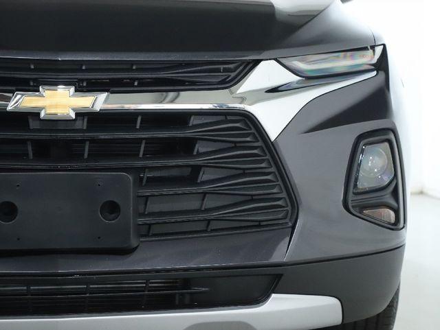 used 2022 Chevrolet Blazer car, priced at $27,000