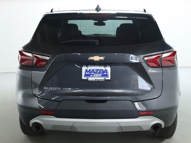 used 2022 Chevrolet Blazer car, priced at $27,000