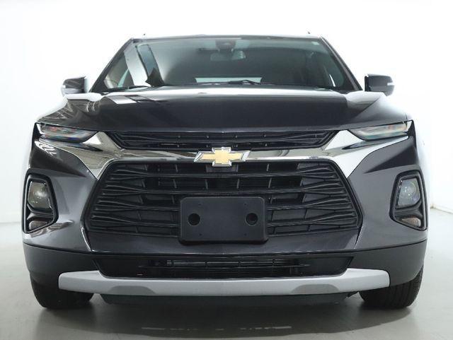 used 2022 Chevrolet Blazer car, priced at $27,000